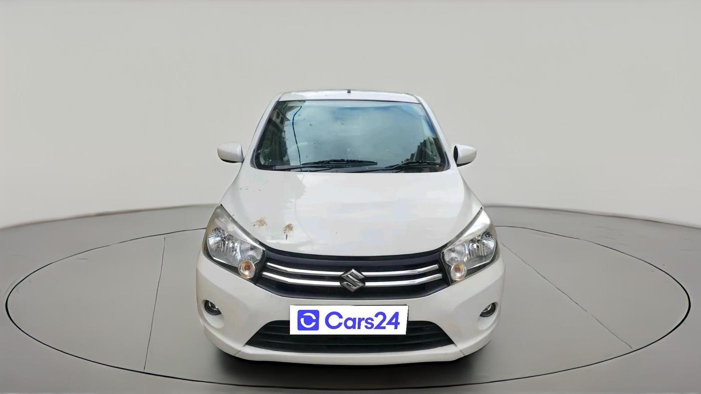 2014 Maruti Celerio VXI, Petrol, Manual, 37,786 km, exterior