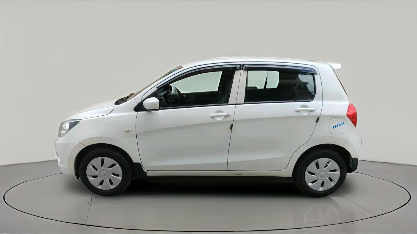 2014 Maruti Celerio VXI, Petrol, Manual, 37,786 km, exterior