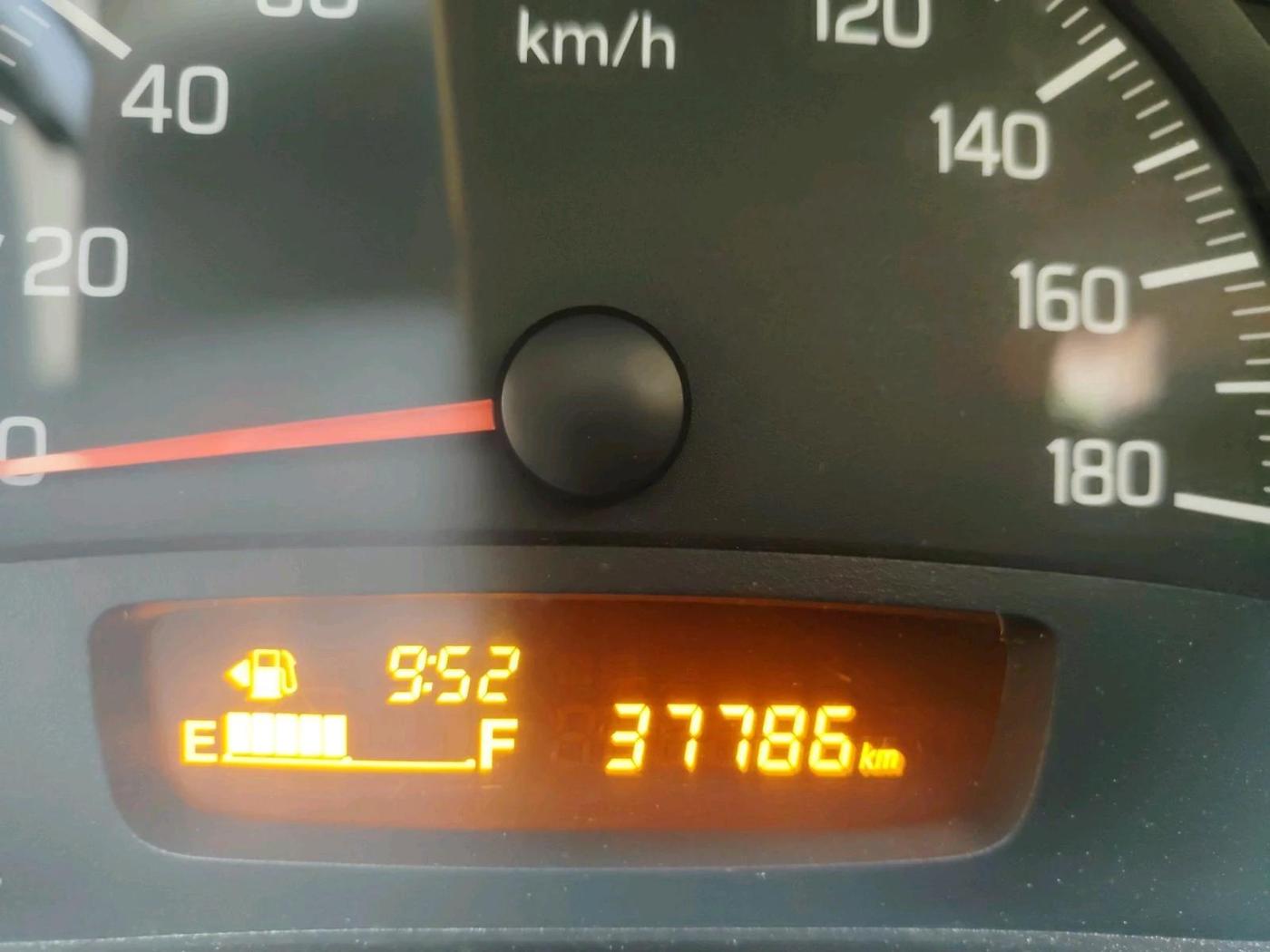 2014 Maruti Celerio VXI, Petrol, Manual, 37,786 km, interior