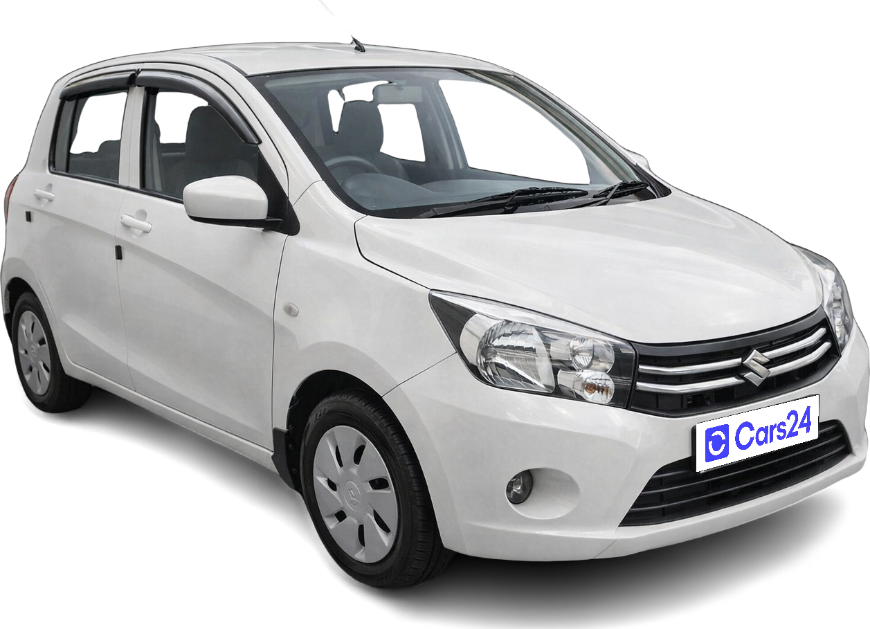 2014 Maruti Celerio - Hatchback - Petrol - Manual - ₹3.65 lakh