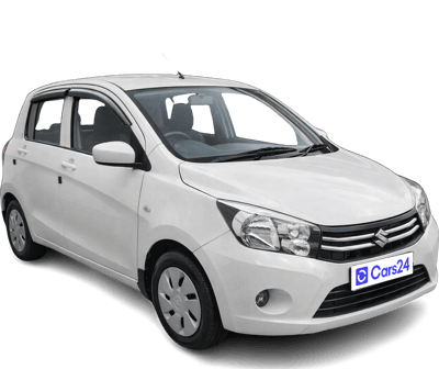 2014 Maruti Celerio - Hatchback - Petrol - Manual - ₹3.65 lakh