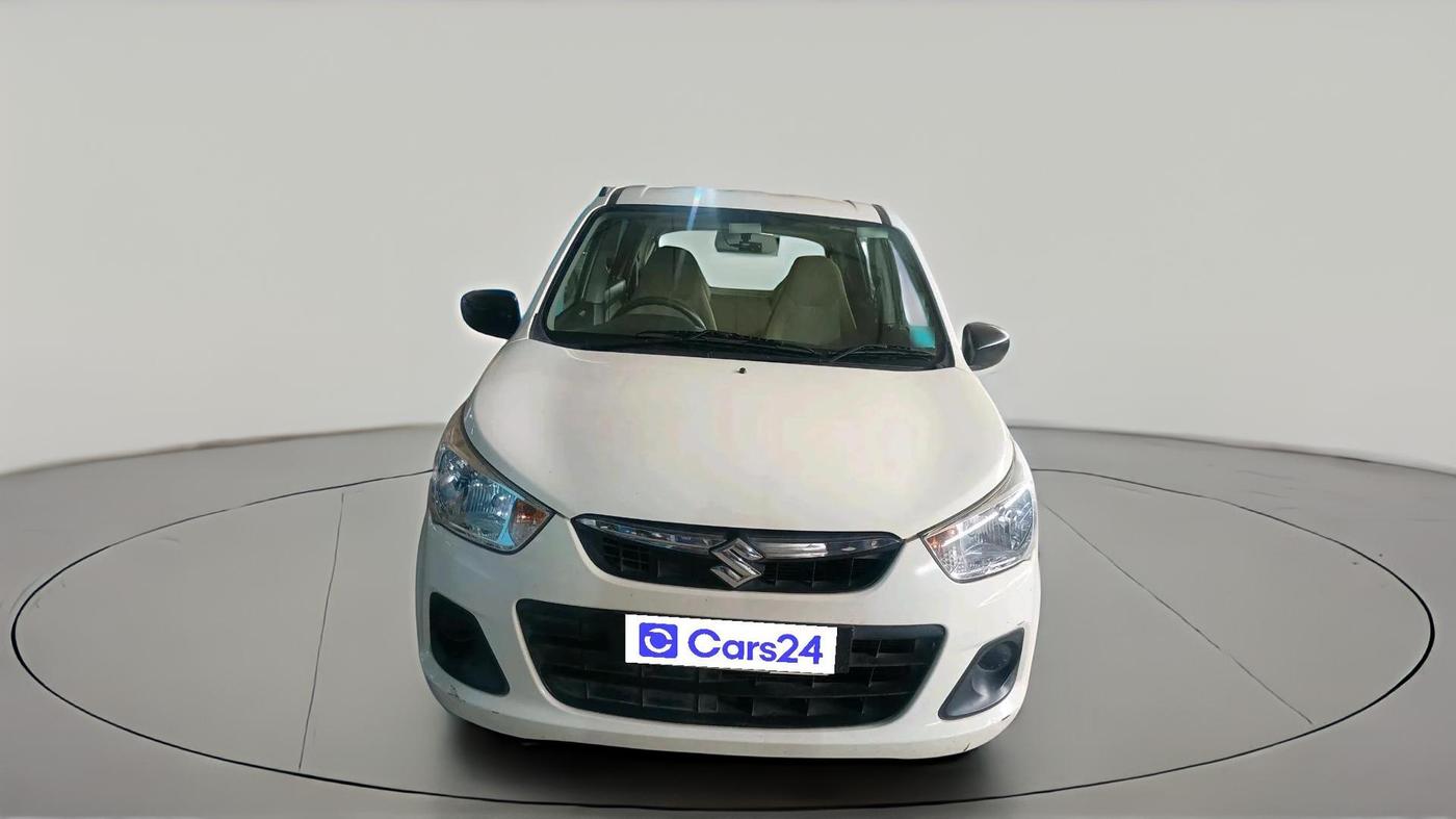 2016 Maruti Alto K10 VXI AMT, Petrol, Automatic, 31,621 km, exterior