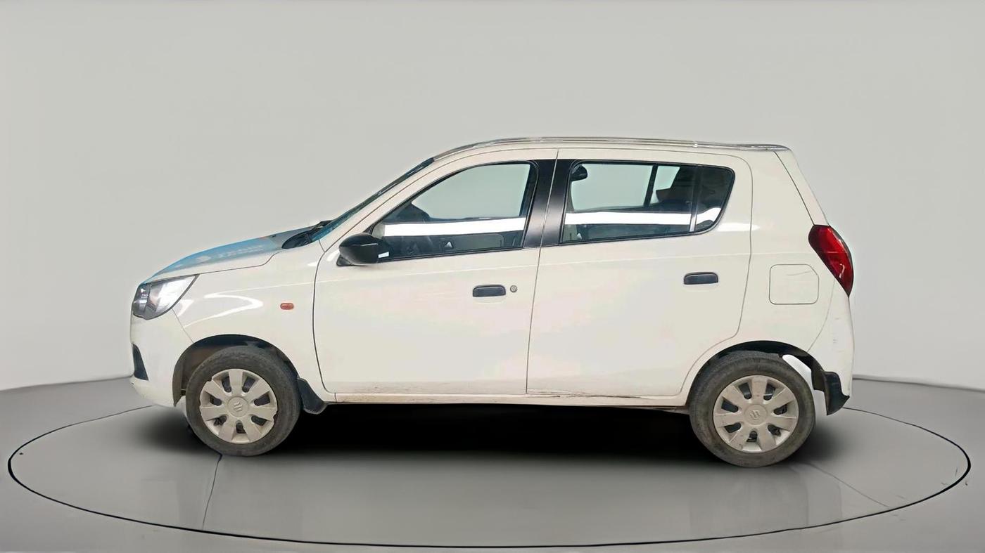 2016 Maruti Alto K10 VXI AMT, Petrol, Automatic, 31,621 km, exterior