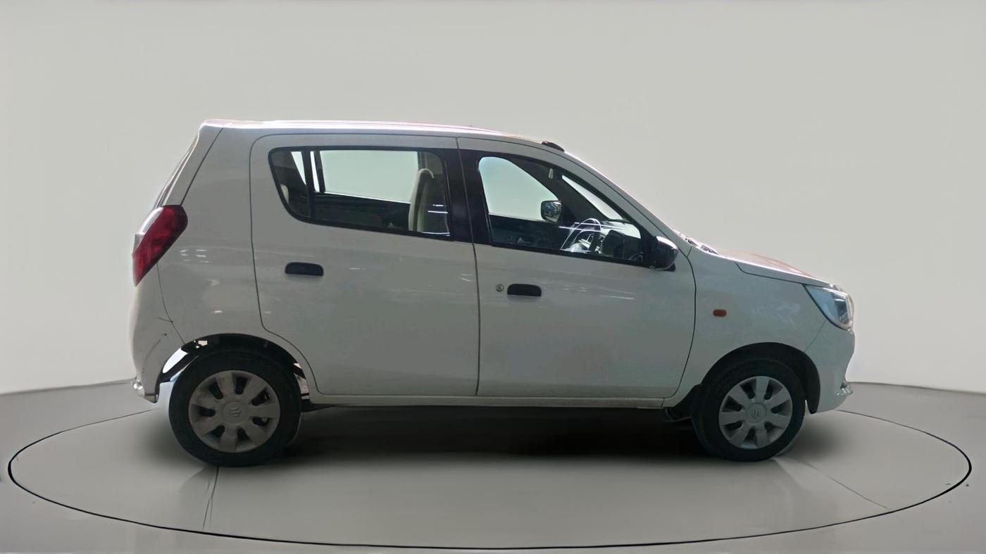 2016 Maruti Alto K10 VXI AMT, Petrol, Automatic, 31,621 km, exterior