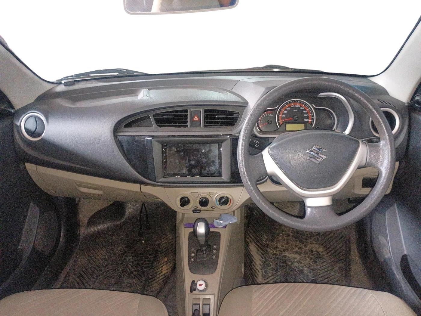 2016 Maruti Alto K10 VXI AMT, Petrol, Automatic, 31,621 km, interior
