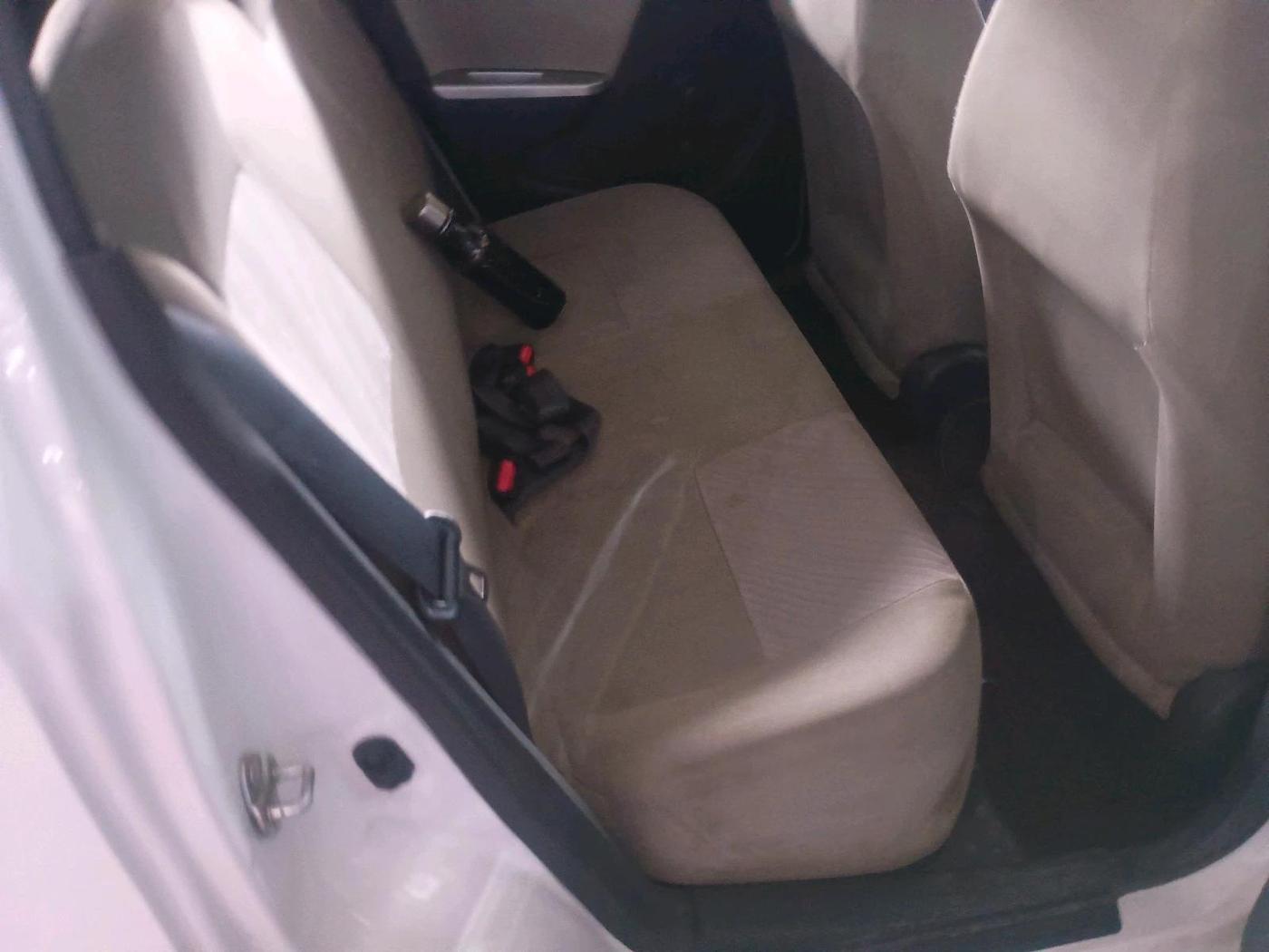 2016 Maruti Alto K10 VXI AMT, Petrol, Automatic, 31,621 km, interior