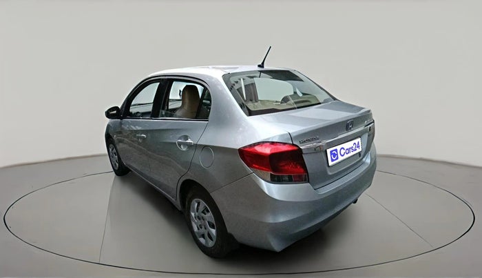 2013 Honda Amaze 1.5L I-DTEC S, Diesel, Manual, 2,61,075 km, exterior