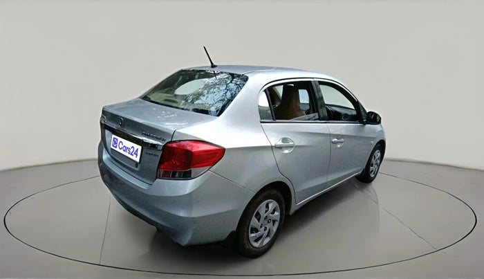 2013 Honda Amaze 1.5L I-DTEC S, Diesel, Manual, 2,61,075 km, exterior