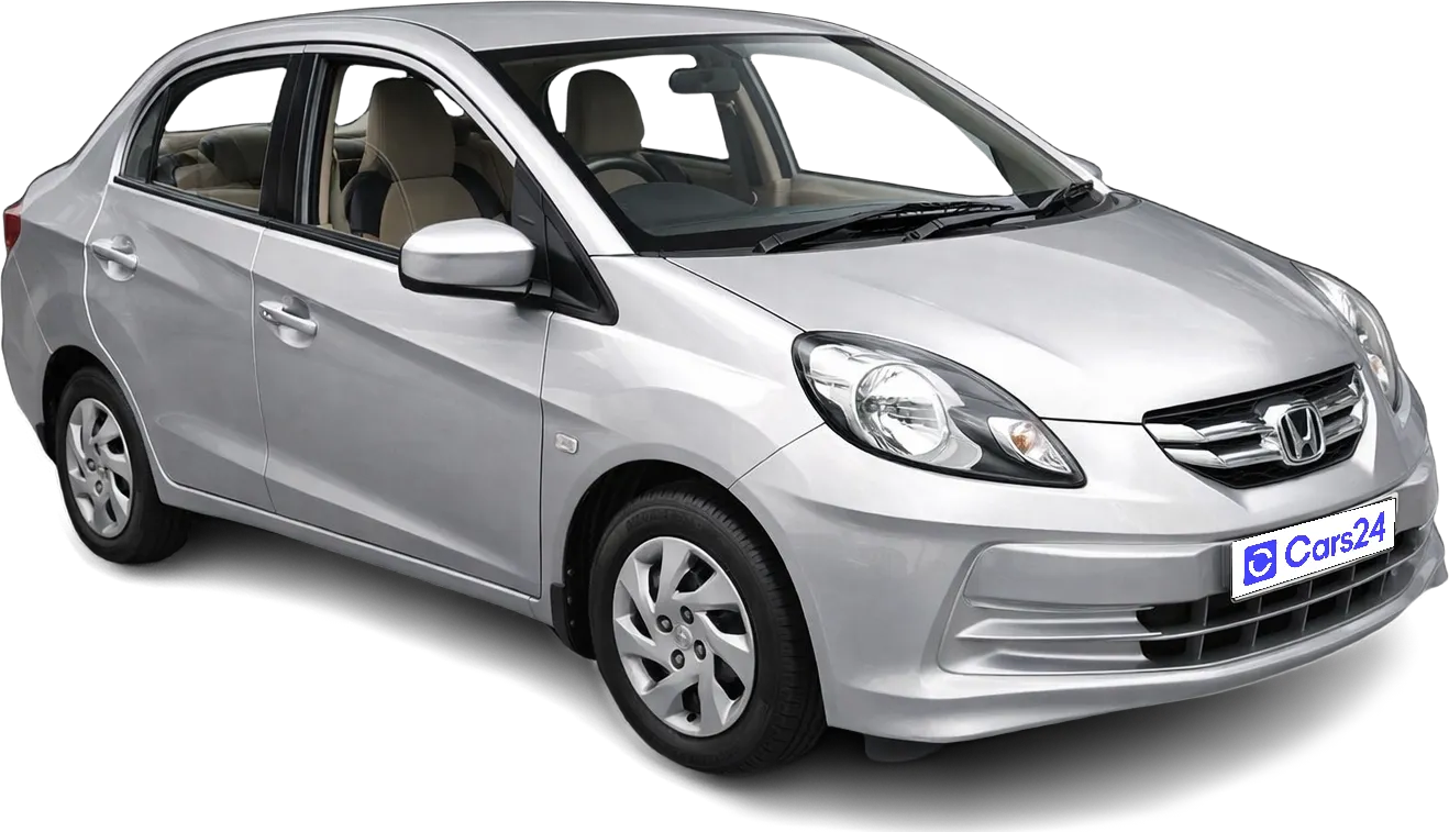 2013 Honda Amaze - Sedan - Diesel - Manual - ₹3.40 lakh