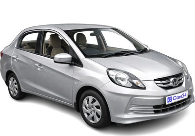2013 Honda Amaze - Sedan - Diesel - Manual - ₹3.40 lakh