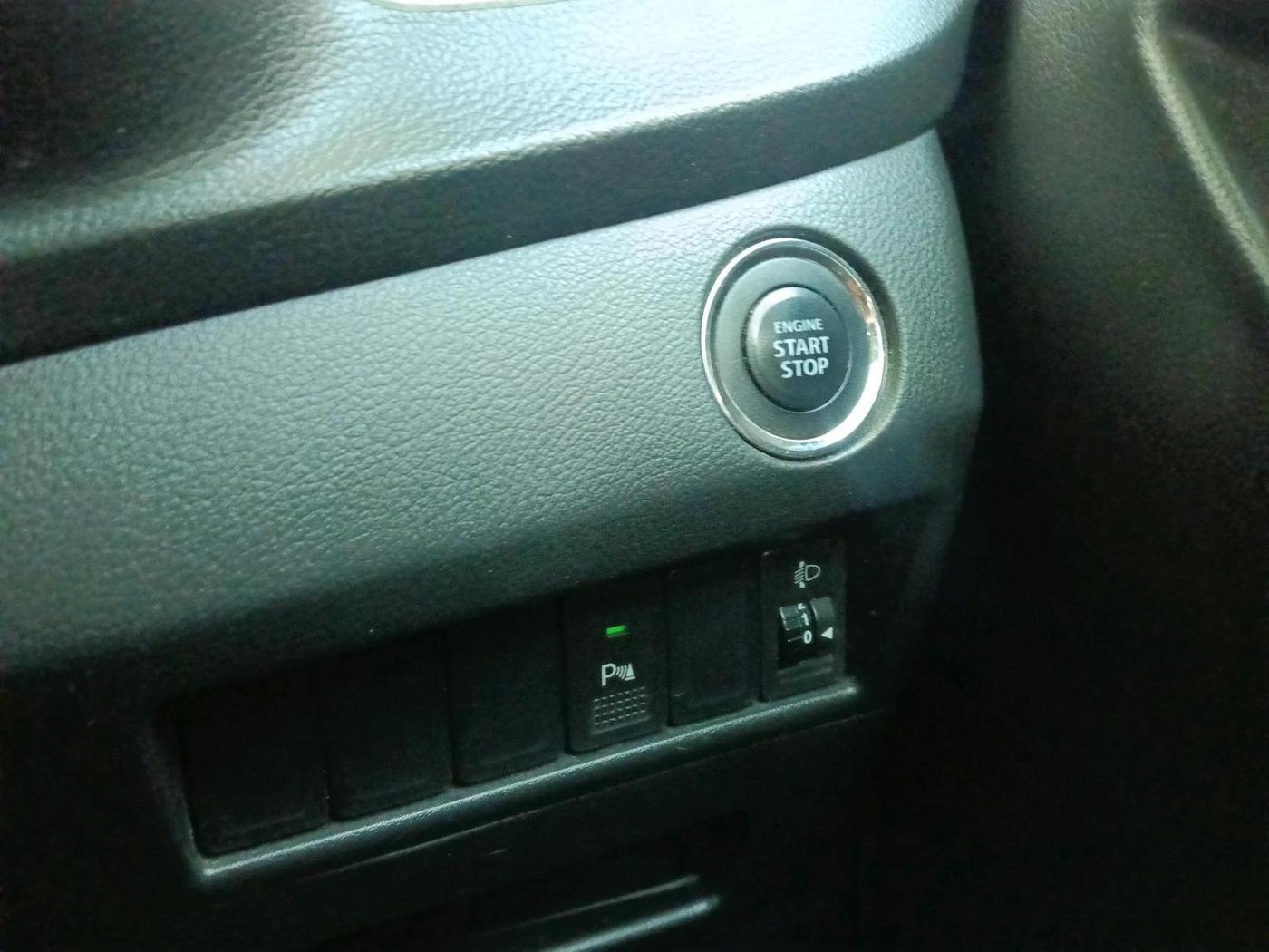 2018 Maruti Baleno ALPHA CVT PETROL 1.2, Petrol, Automatic, 60,637 km, interior