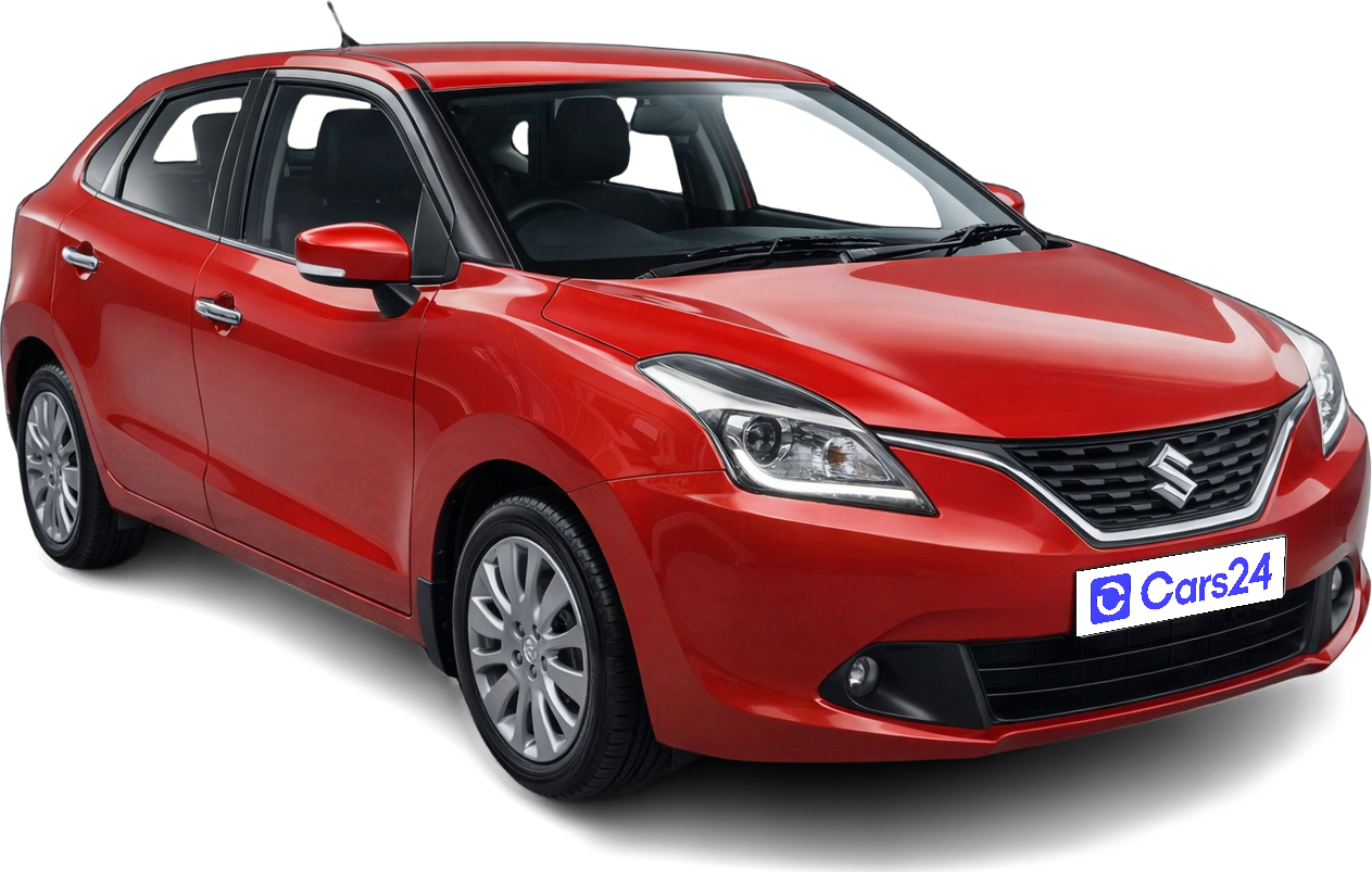 2018 Maruti Baleno - Hatchback - Petrol - Automatic - ₹5.94 lakh