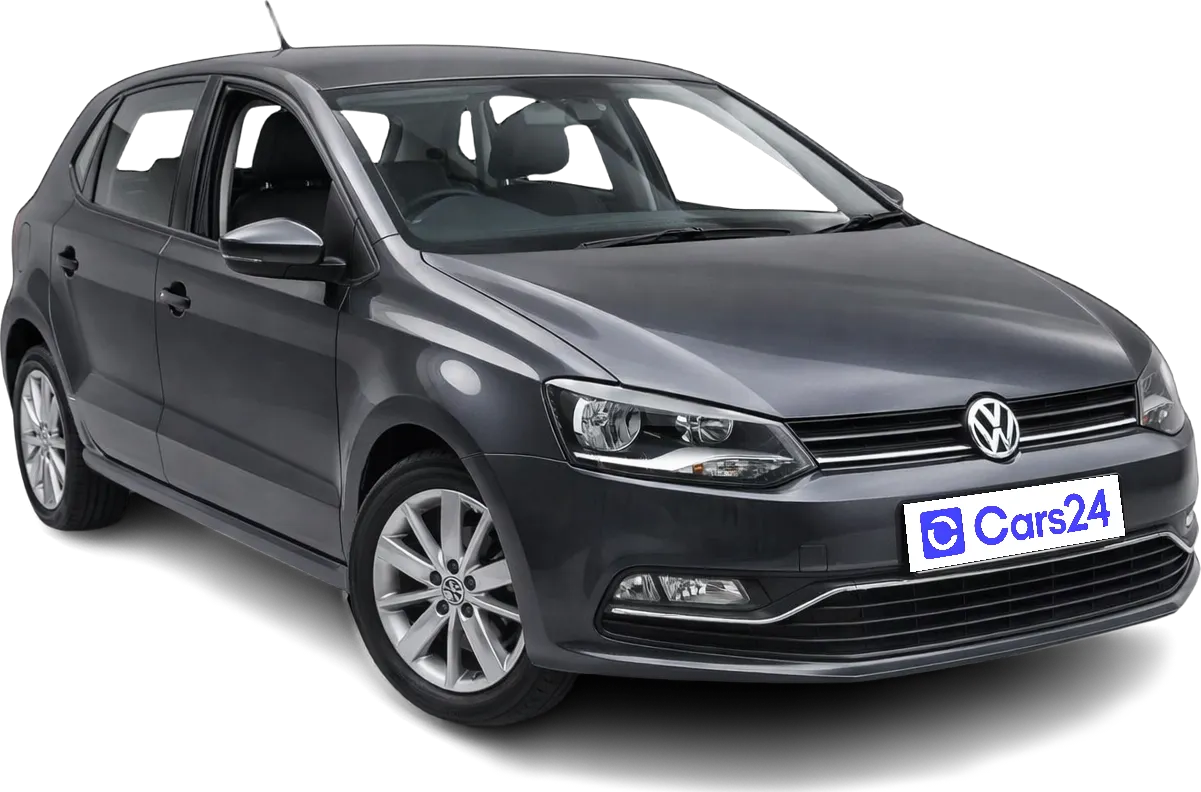 2015 Volkswagen Polo - Hatchback - Diesel - Manual - ₹3.70 lakh