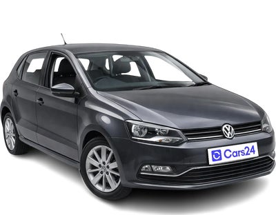 2015 Volkswagen Polo - Hatchback - Diesel - Manual - ₹3.70 lakh