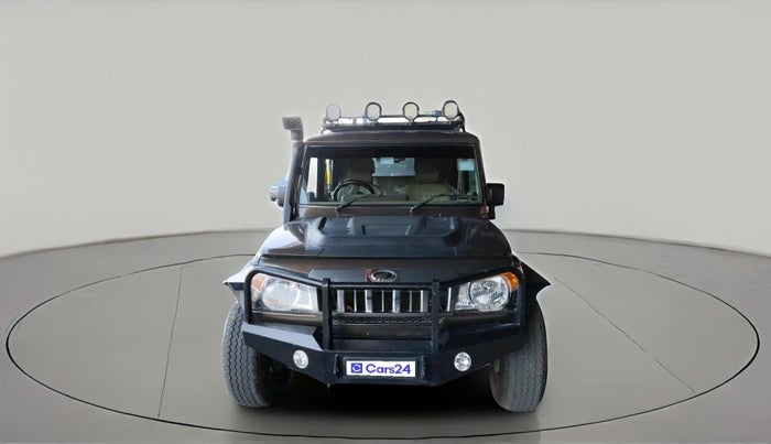 2022 Mahindra Bolero Camper GOLD ZX 2WD, Diesel, Manual, 24,907 km, exterior