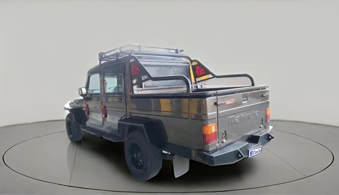 2022 Mahindra Bolero Camper GOLD ZX 2WD, Diesel, Manual, 24,907 km, exterior