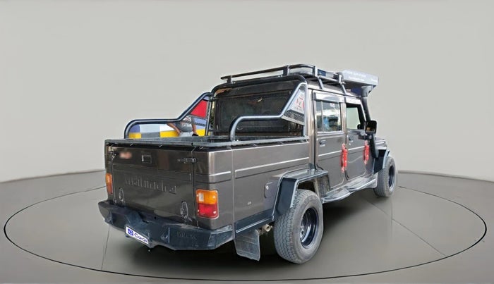 2022 Mahindra Bolero Camper GOLD ZX 2WD, Diesel, Manual, 24,907 km, exterior