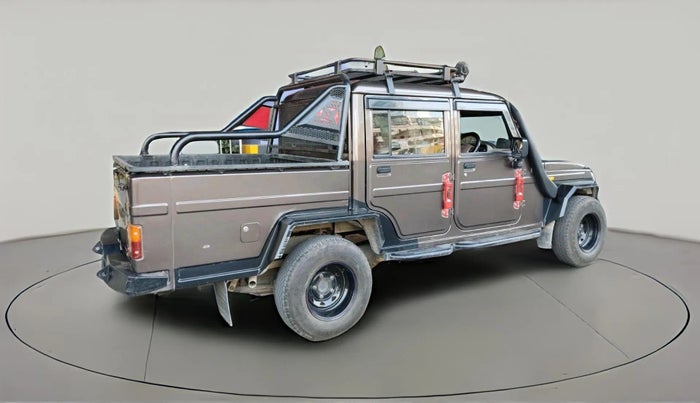 2022 Mahindra Bolero Camper GOLD ZX 2WD, Diesel, Manual, 24,907 km, exterior