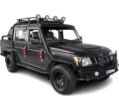 2022 Mahindra Bolero - SUV - Diesel - Manual - ₹8.35 lakh