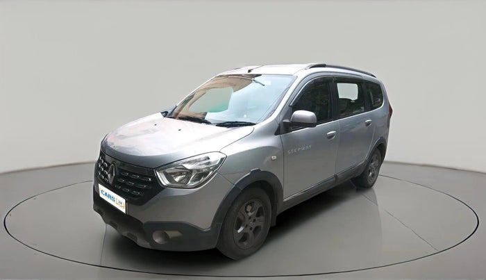 2015 Renault Lodgy 110 PS RXZ STEPWAY 7 STR, Diesel, Manual, 78,000 km, exterior