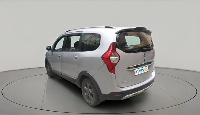 2015 Renault Lodgy 110 PS RXZ STEPWAY 7 STR, Diesel, Manual, 78,000 km, exterior