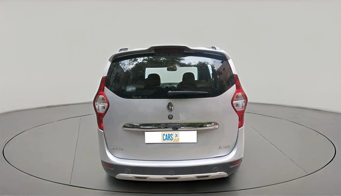 2015 Renault Lodgy 110 PS RXZ STEPWAY 7 STR, Diesel, Manual, 78,000 km, exterior