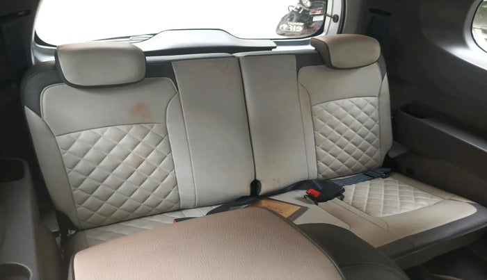 2015 Renault Lodgy 110 PS RXZ STEPWAY 7 STR, Diesel, Manual, 78,000 km, interior