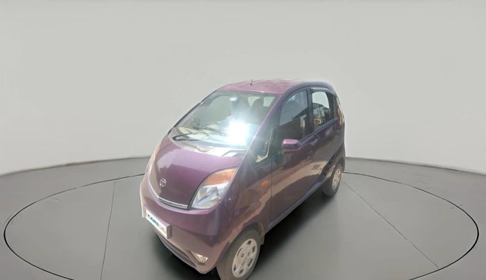 2014 Tata Nano TWIST XT, Petrol, Manual, 23,511 km, exterior