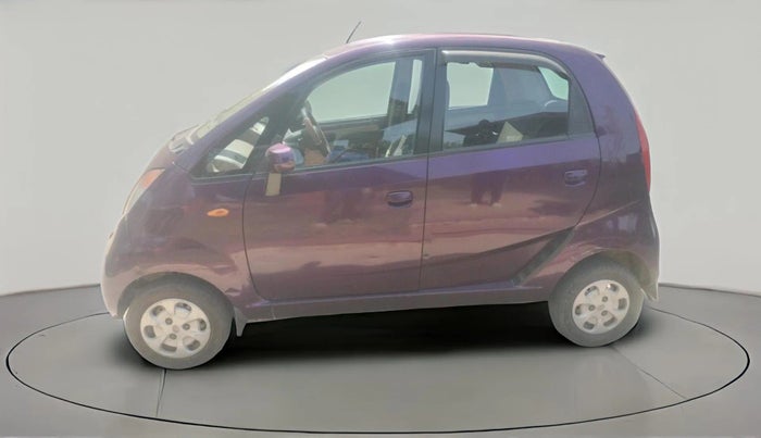 2014 Tata Nano TWIST XT, Petrol, Manual, 23,511 km, exterior