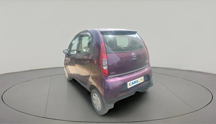 2014 Tata Nano TWIST XT, Petrol, Manual, 23,511 km, exterior