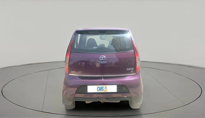 2014 Tata Nano TWIST XT, Petrol, Manual, 23,511 km, exterior