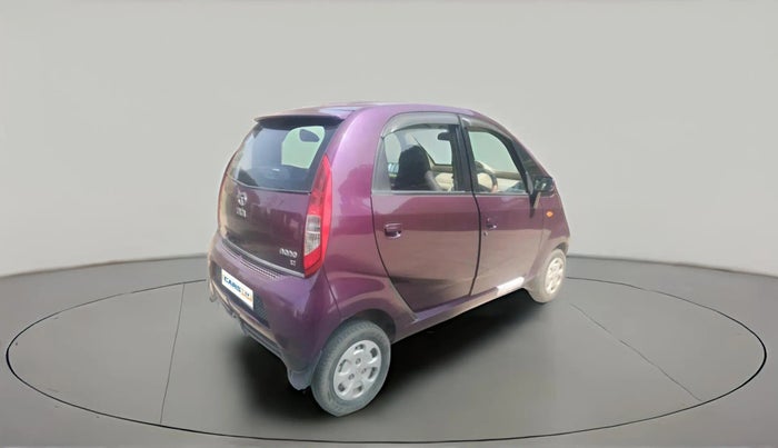 2014 Tata Nano TWIST XT, Petrol, Manual, 23,511 km, exterior