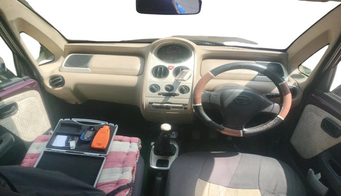 2014 Tata Nano TWIST XT, Petrol, Manual, 23,511 km, interior