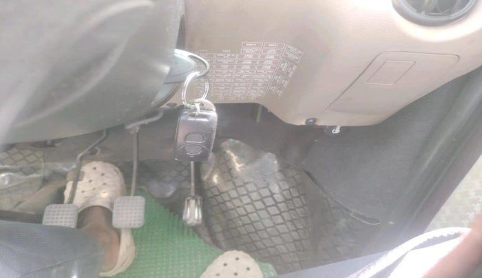 2014 Tata Nano TWIST XT, Petrol, Manual, 23,511 km, interior