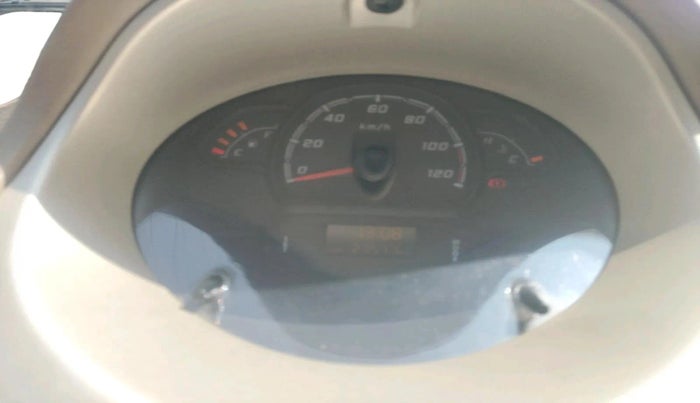 2014 Tata Nano TWIST XT, Petrol, Manual, 23,511 km, interior