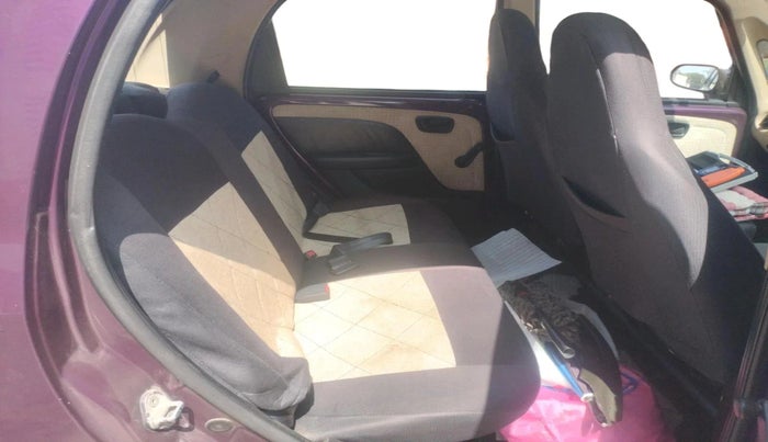 2014 Tata Nano TWIST XT, Petrol, Manual, 23,511 km, interior