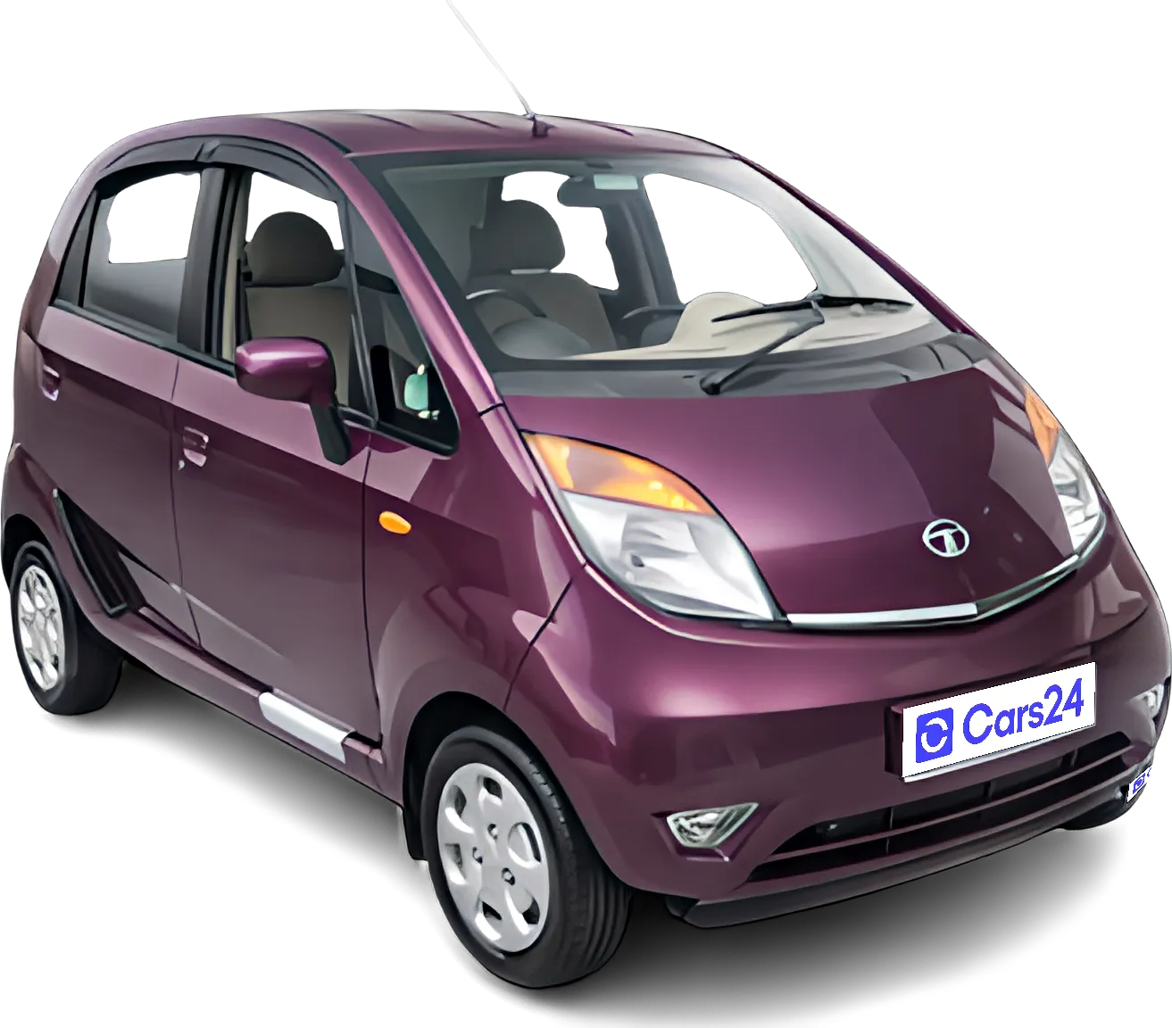 2014 Tata Nano - Hatchback - Petrol - Manual - ₹1.34 lakh