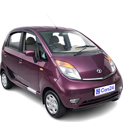 2014 Tata Nano - Hatchback - Petrol - Manual - ₹1.34 lakh