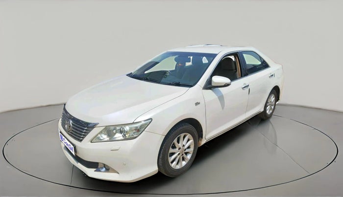 2012 Toyota Camry 2.5L AT, Petrol, Automatic, 48,983 km, exterior