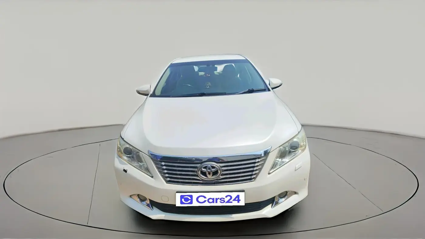 2012 Toyota Camry 2.5L AT, Petrol, Automatic, 48,983 km, exterior