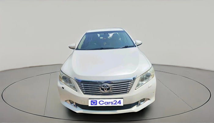 2012 Toyota Camry 2.5L AT, Petrol, Automatic, 48,983 km, exterior