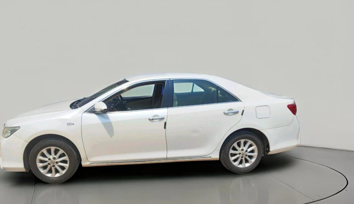 2012 Toyota Camry 2.5L AT, Petrol, Automatic, 48,983 km, exterior