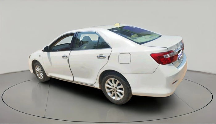 2012 Toyota Camry 2.5L AT, Petrol, Automatic, 48,983 km, exterior