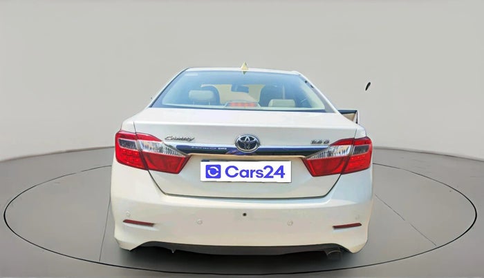 2012 Toyota Camry 2.5L AT, Petrol, Automatic, 48,983 km, exterior