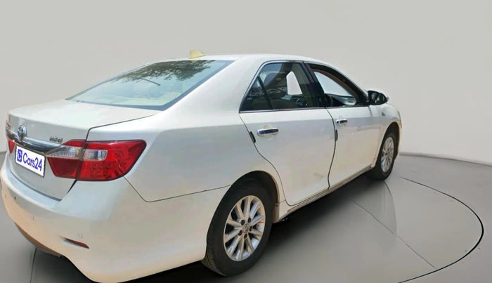 2012 Toyota Camry 2.5L AT, Petrol, Automatic, 48,983 km, exterior