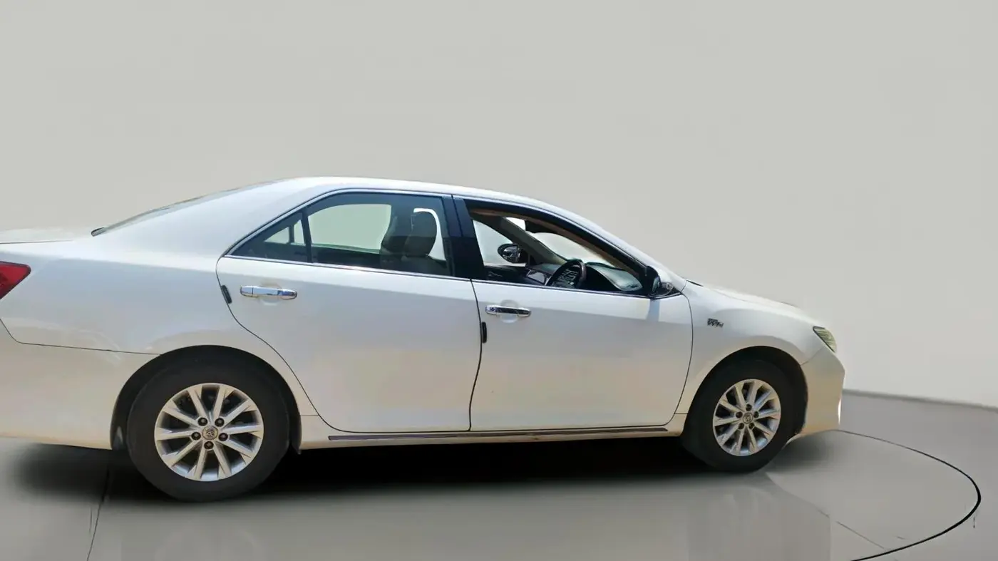 2012 Toyota Camry 2.5L AT, Petrol, Automatic, 48,983 km, exterior
