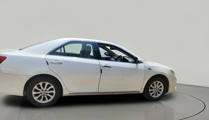 2012 Toyota Camry 2.5L AT, Petrol, Automatic, 48,983 km, exterior