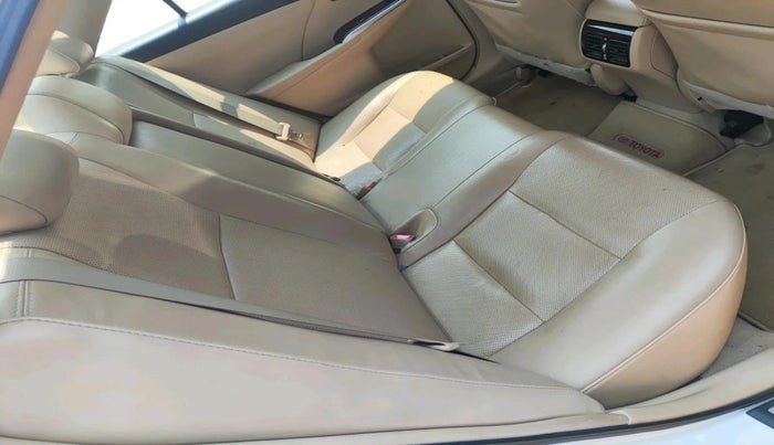 2012 Toyota Camry 2.5L AT, Petrol, Automatic, 48,983 km, interior