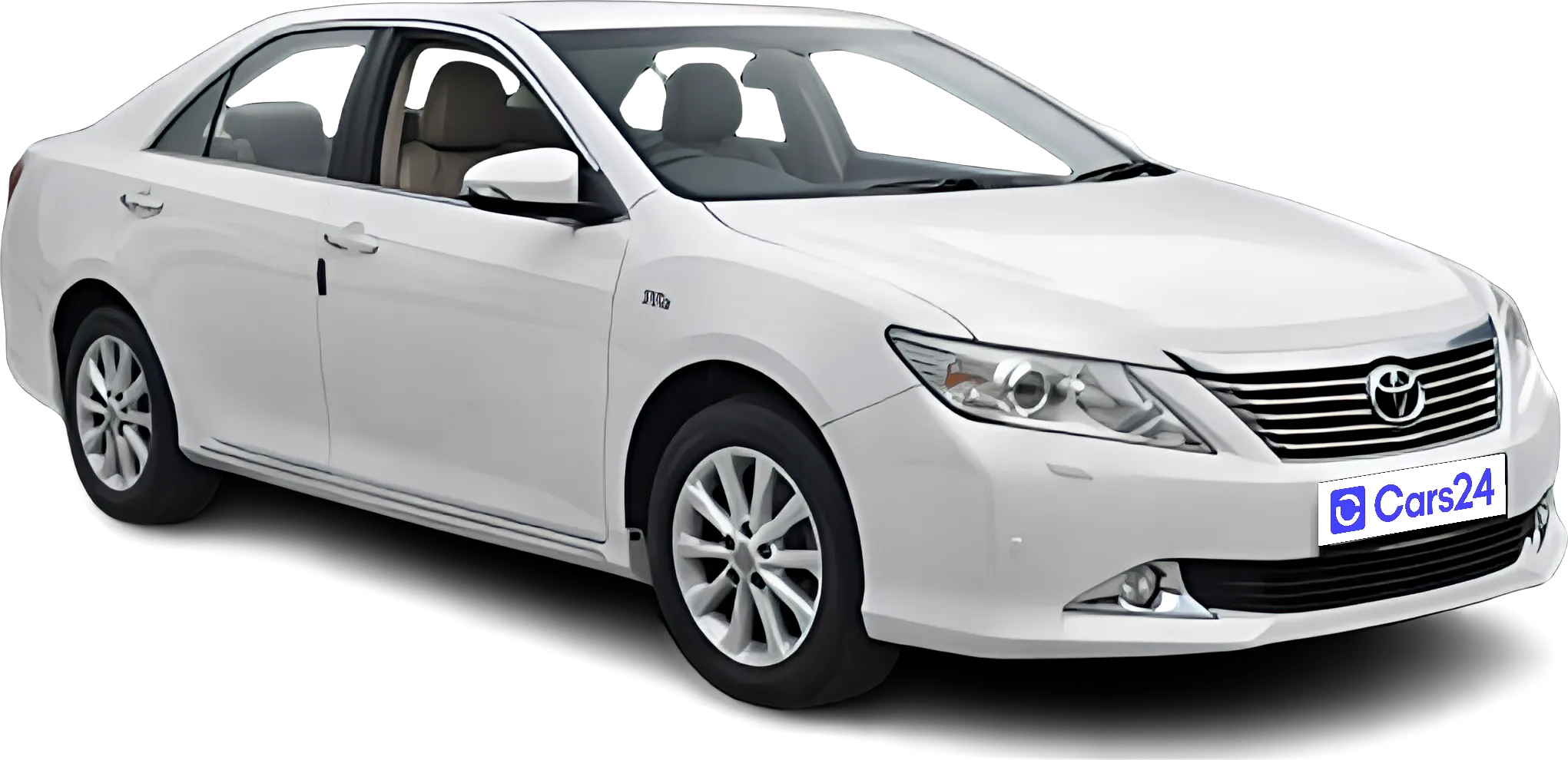2012 Toyota Camry - Sedan - Petrol - Automatic - ₹7.50 lakh