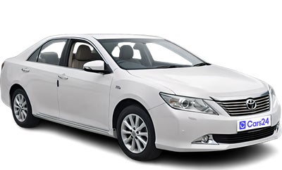 2012 Toyota Camry - Sedan - Petrol - Automatic - ₹7.50 lakh